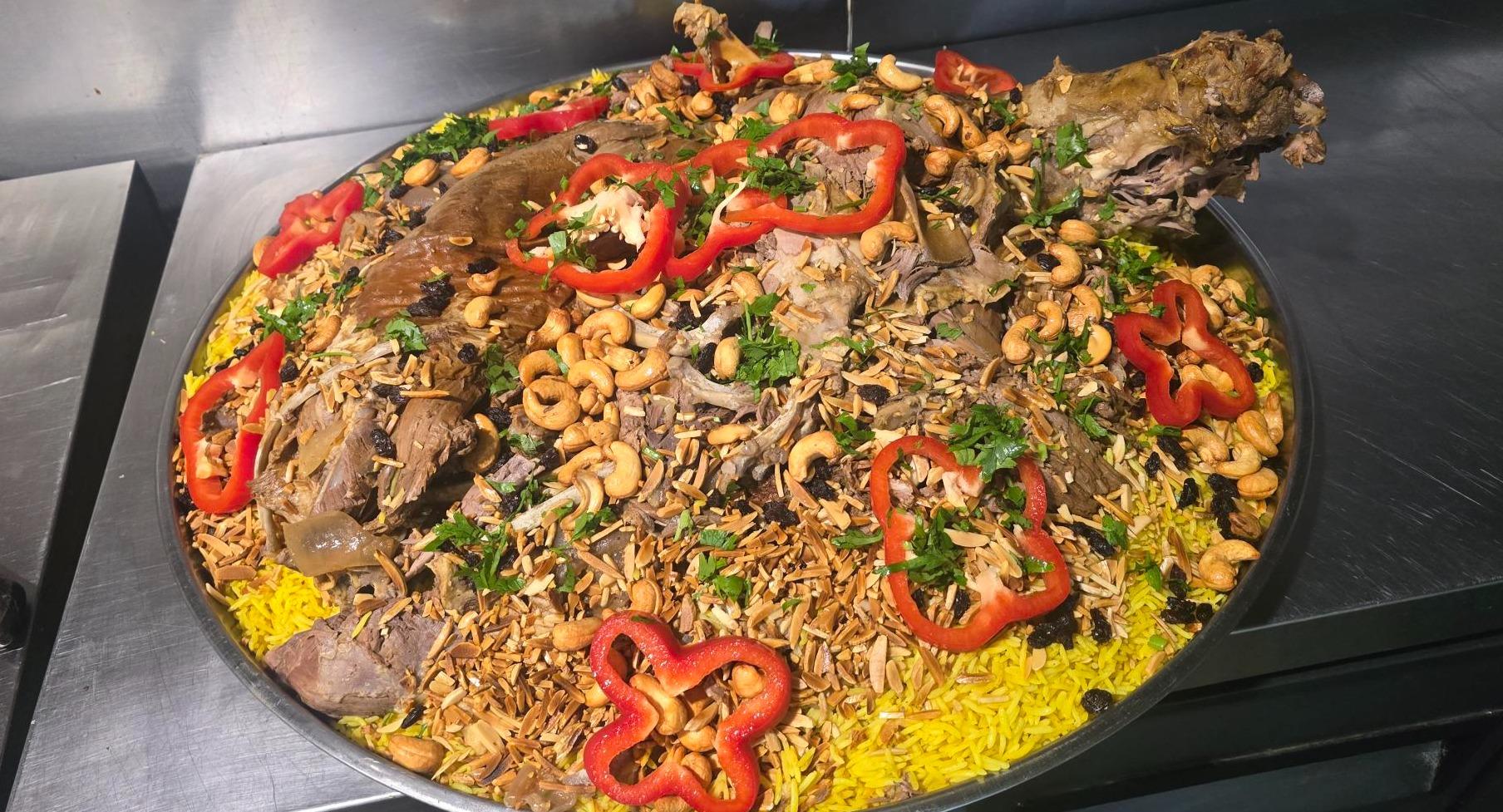 Jasmin1 Lebanese Restaurant Auburn photo 4