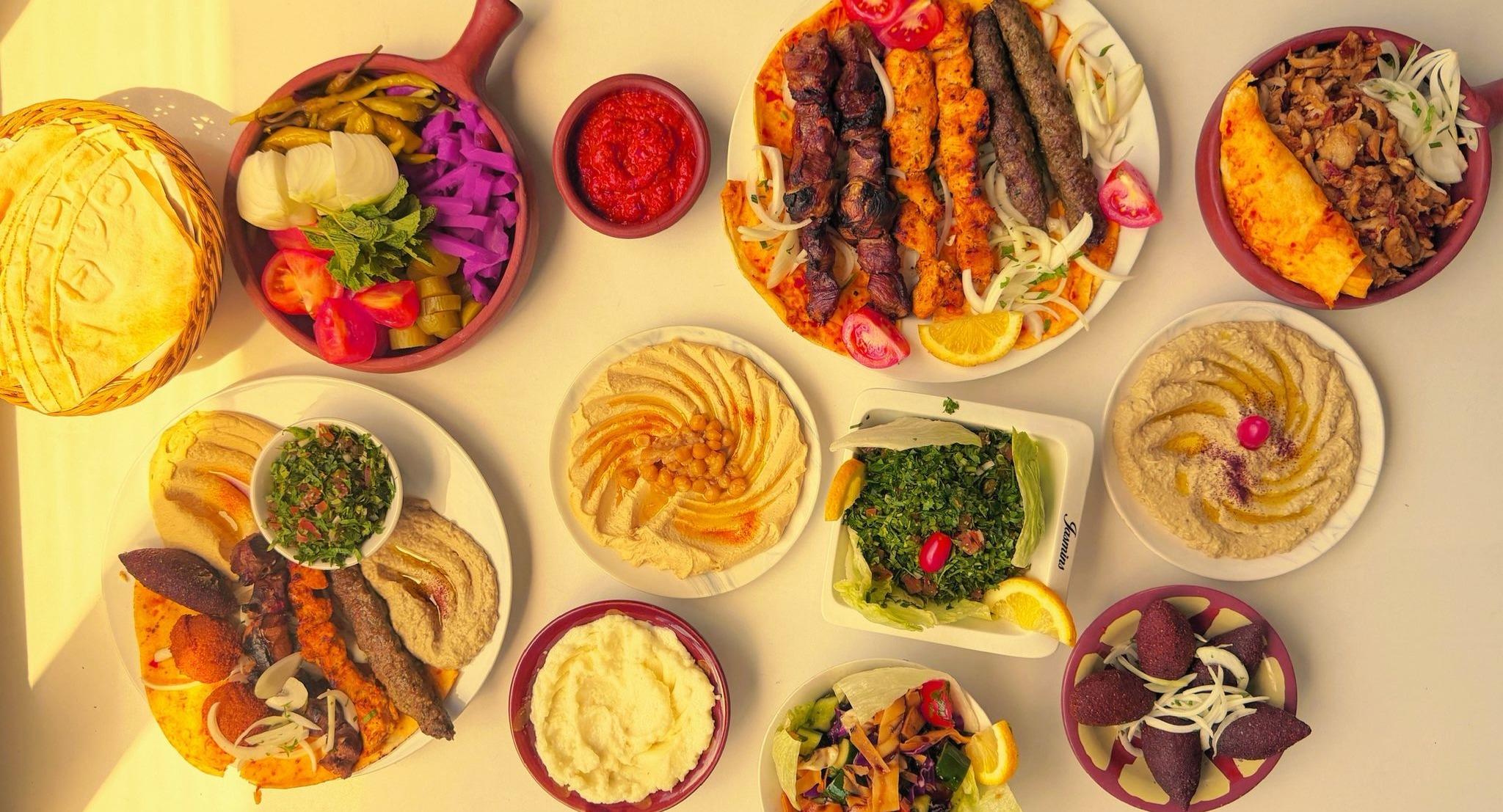 Jasmin1 Lebanese Restaurant Newtown photo 4