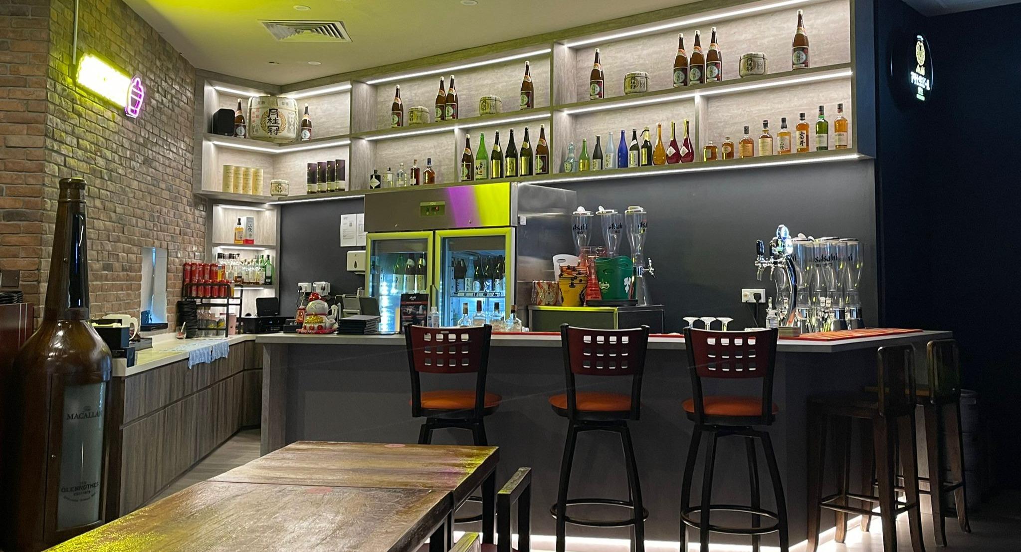 JINHO shokudo & BAR.