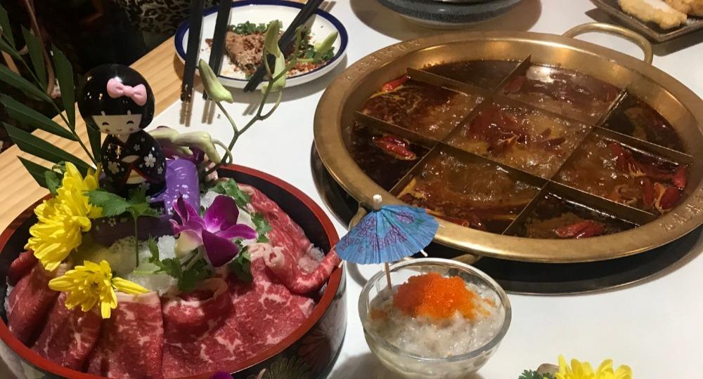 Jiu Long Ding Chongqing Hotpot 九龍鼎 photo 1
