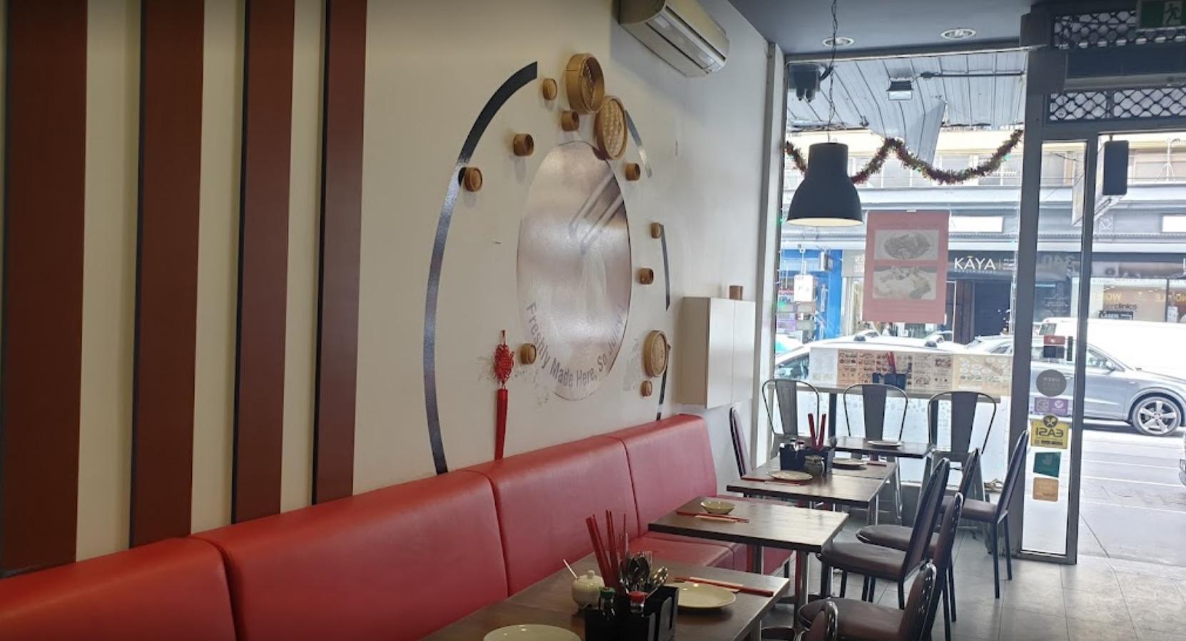 Juicy Dumplings on Chapel