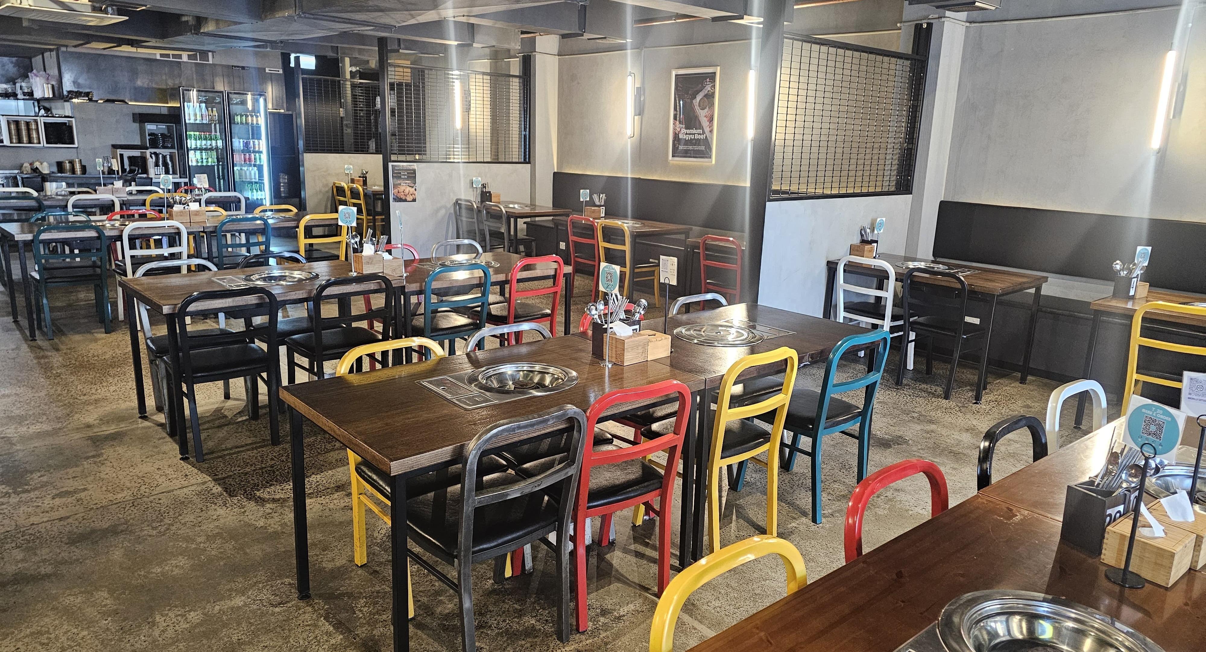 K-Grill Korean BBQ & Bar photo 1