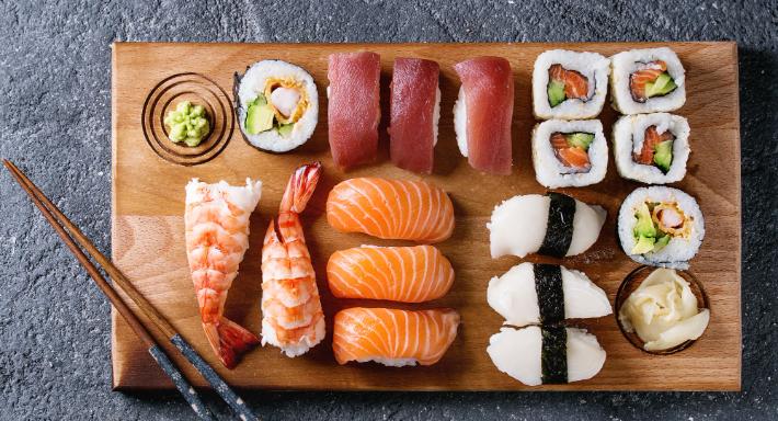 Kakkoi Sushi Wuppertal