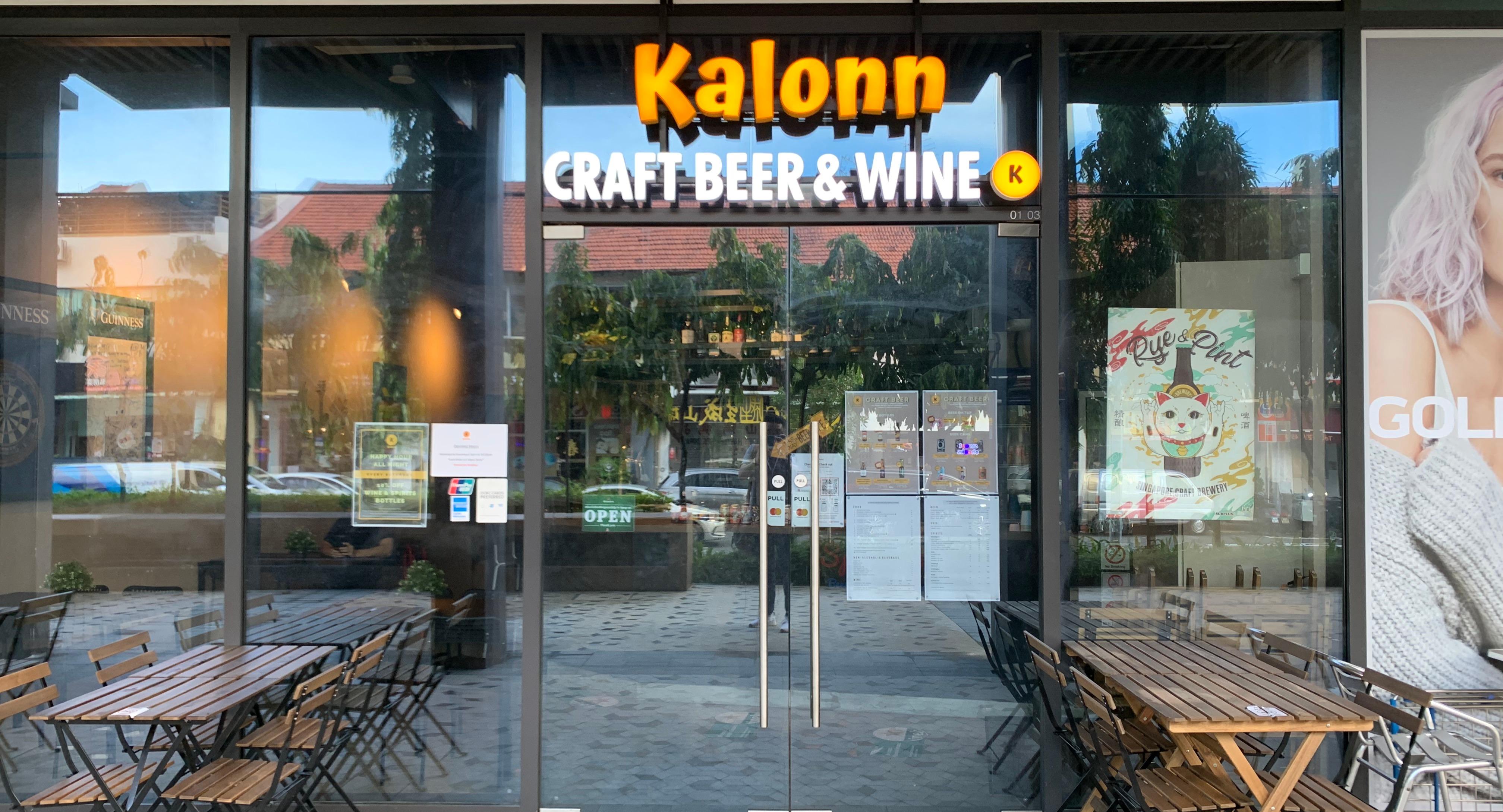 Kalonn Craft Beer & Wine Bistro photo 1