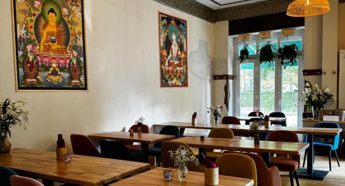 Kamala Vegan - Chinesisches Restaurant