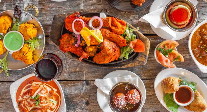 Kasturi Indian Restaurant