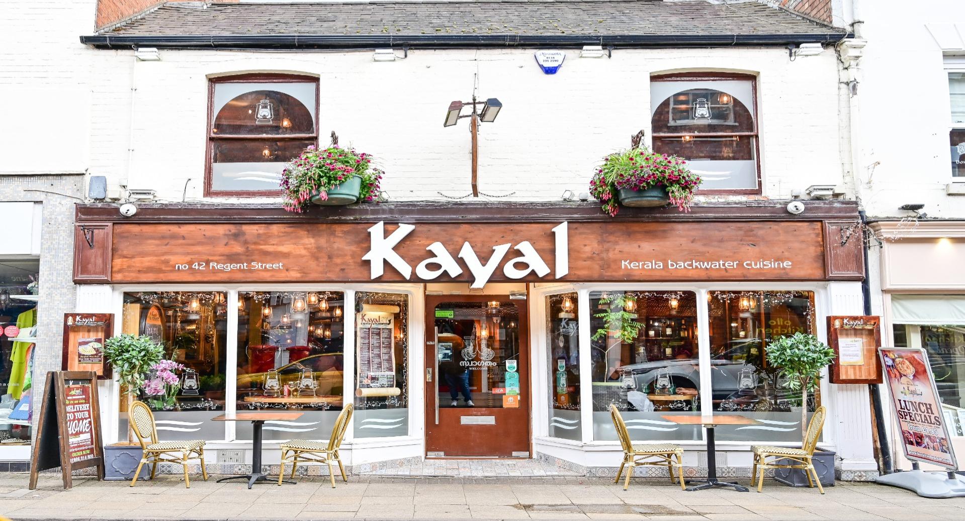 Kayal - Leamington Spa