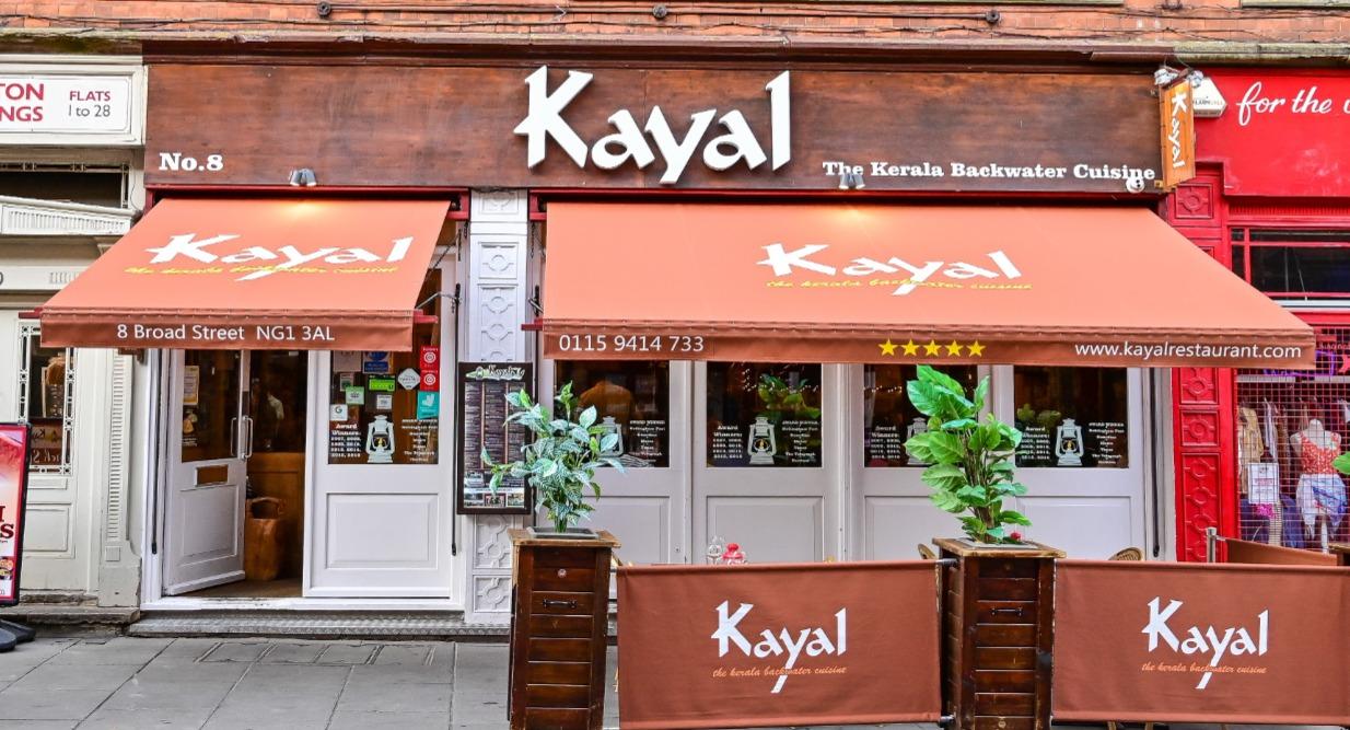 Kayal - Nottingham