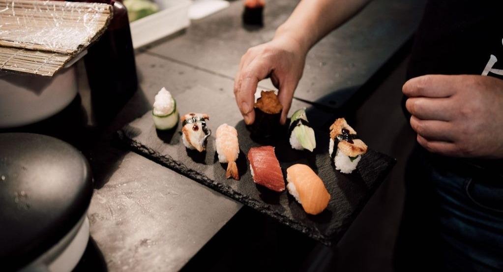 KAZUMI Sushi Manufaktur