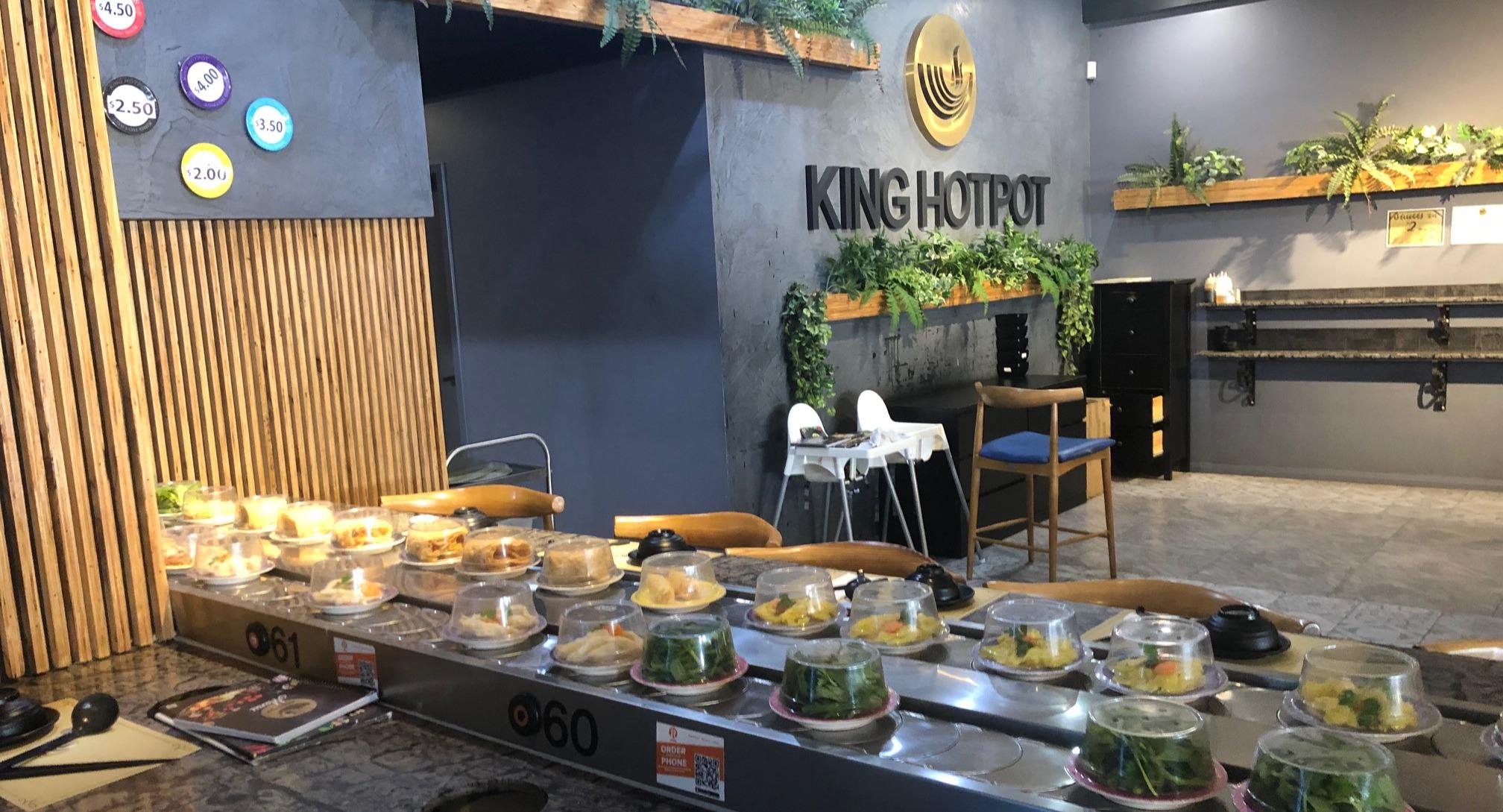 King Hotpot Victoria Park photo 3