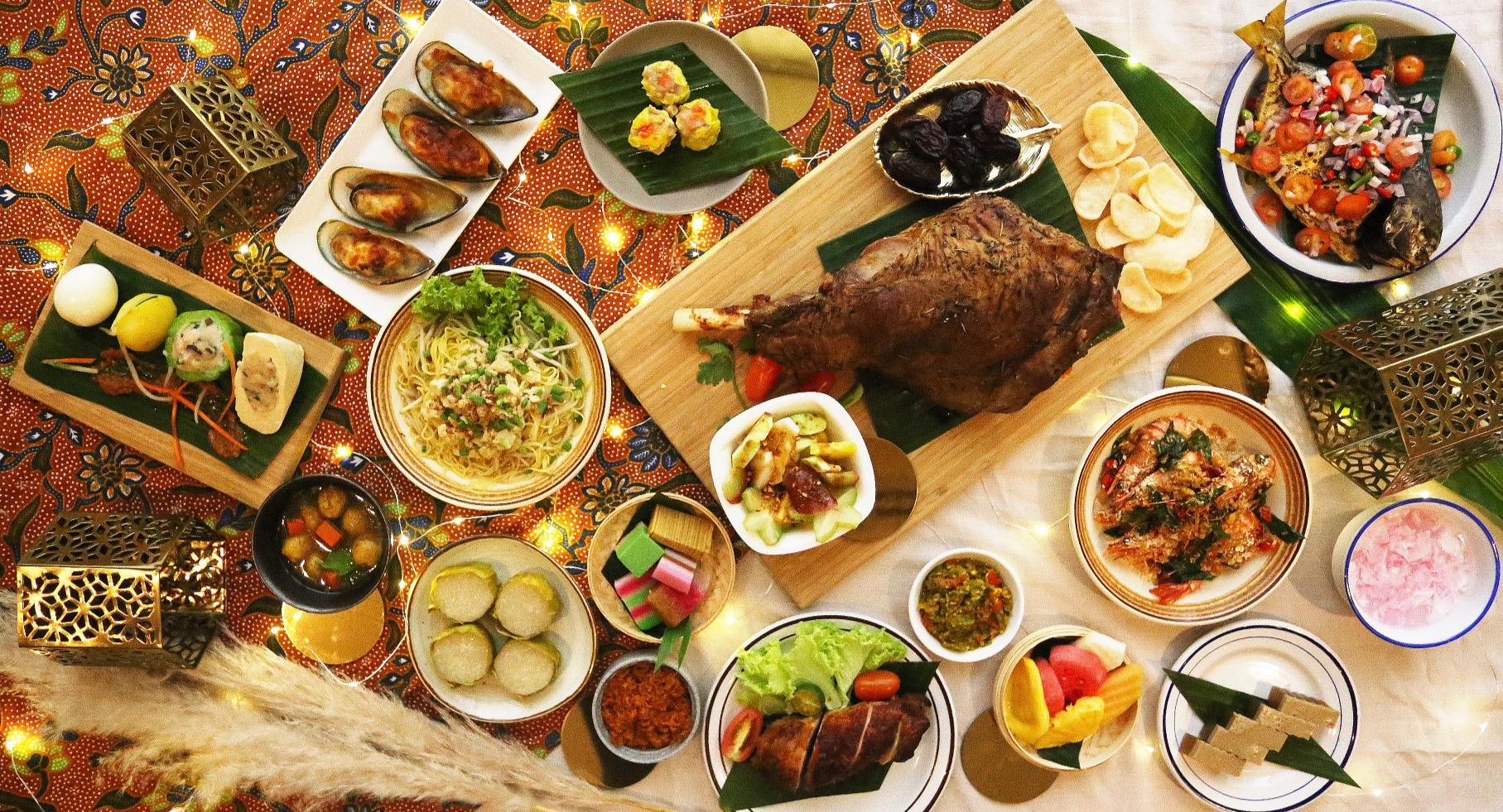 Kintamani Restaurant @ Furama Riverfront