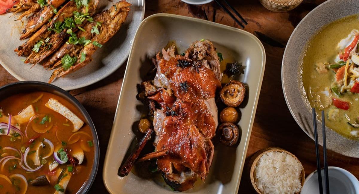 KITCHAI Thai Restaurant and Bar