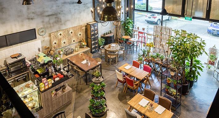 Knots Cafe and Living - Paya Lebar photo 2
