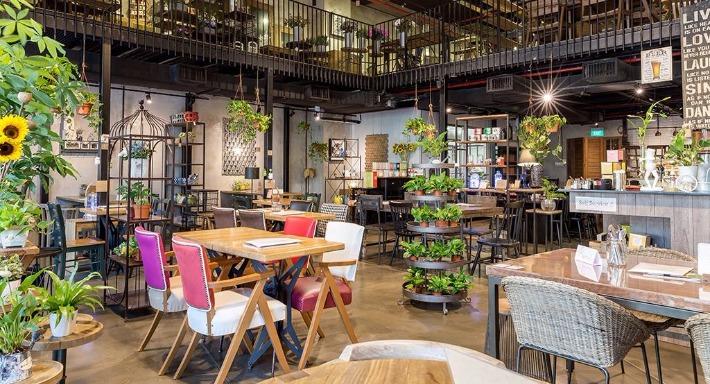 Knots Cafe and Living - Paya Lebar