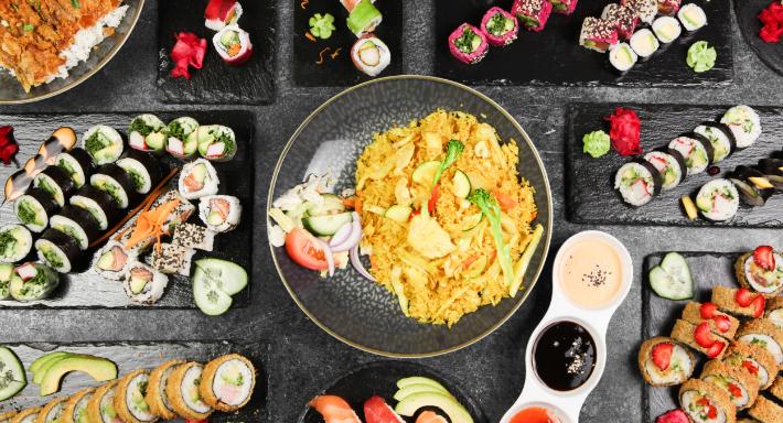 Kokoro Asia & Sushi Hamburg