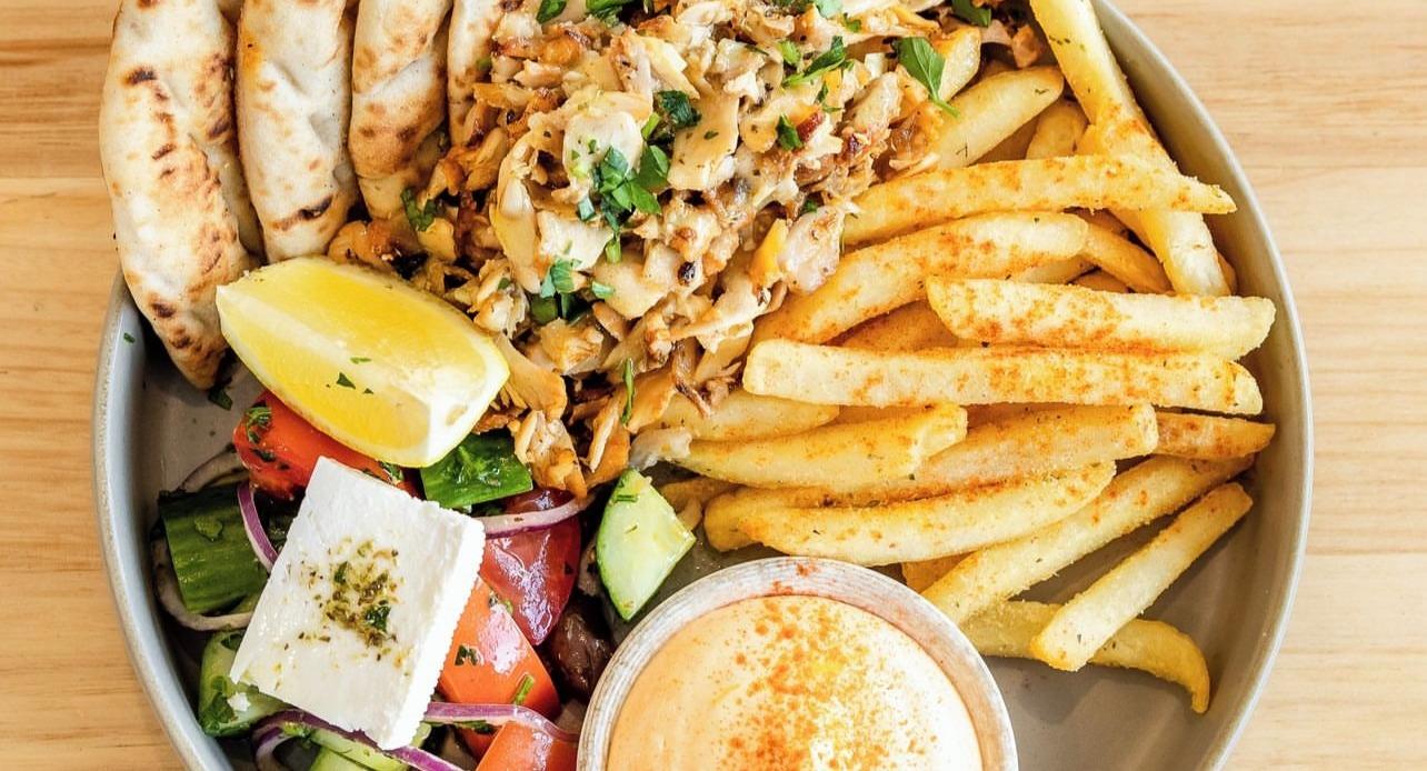 Kolonaki Athenian Street Food - Malvern photo 2