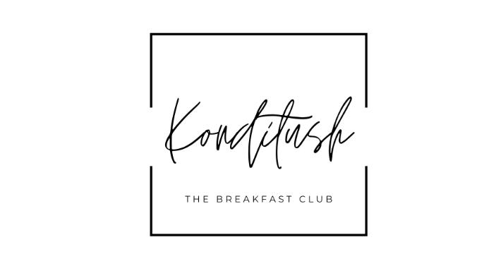 Konditush - The Breakfast Club