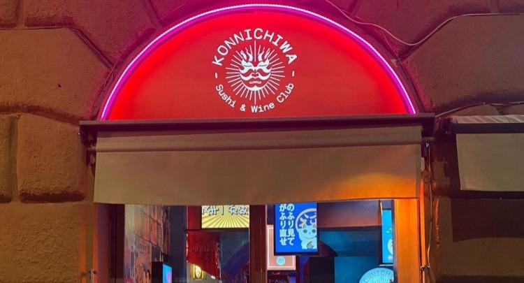 Konnichiwa Sushi & Wine Club photo 1