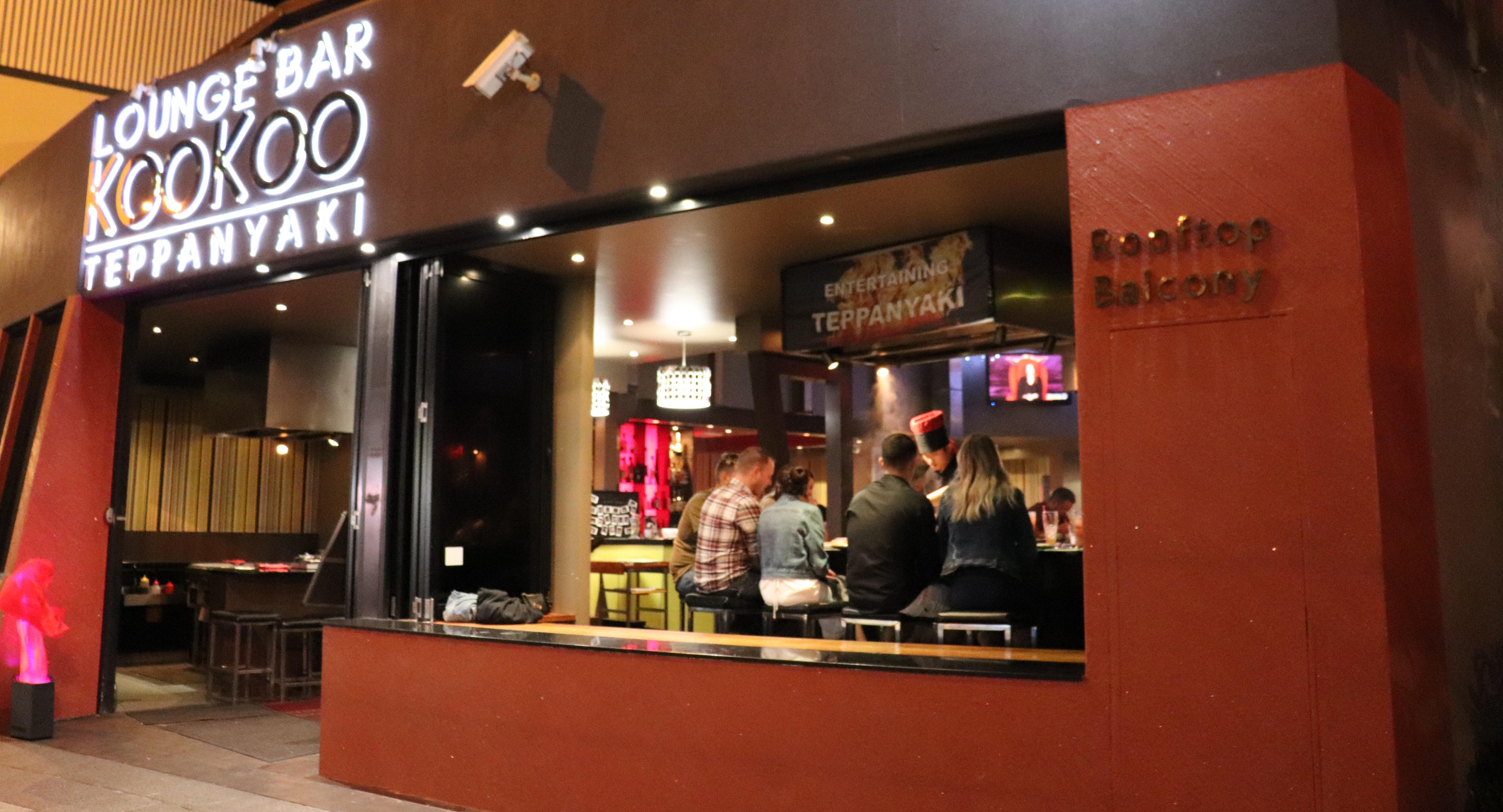 KooKoo Teppanyaki and Lounge Bar