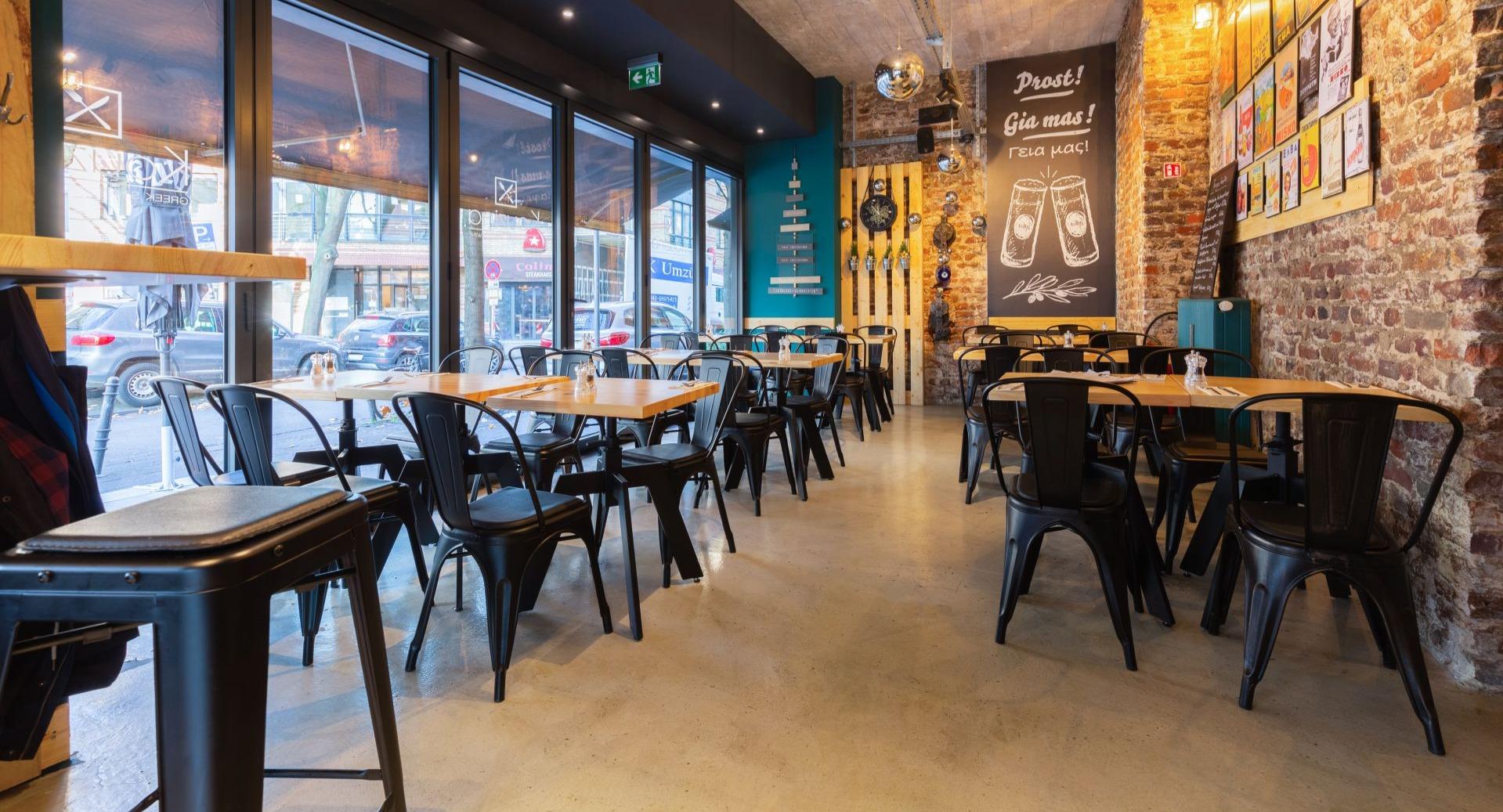 Kouzina Greek Streetfood and Wine photo 2