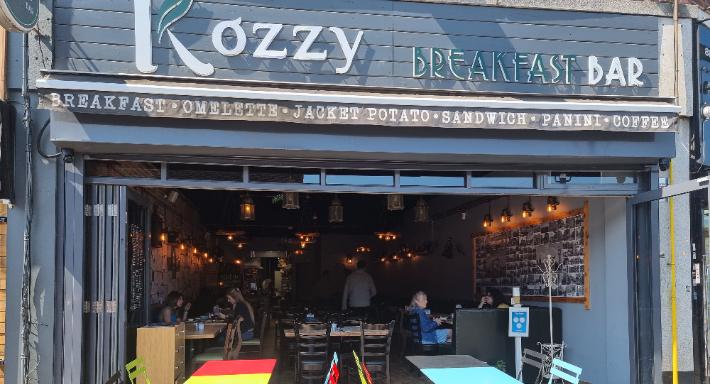 kozzy Breakfast Bar photo 2