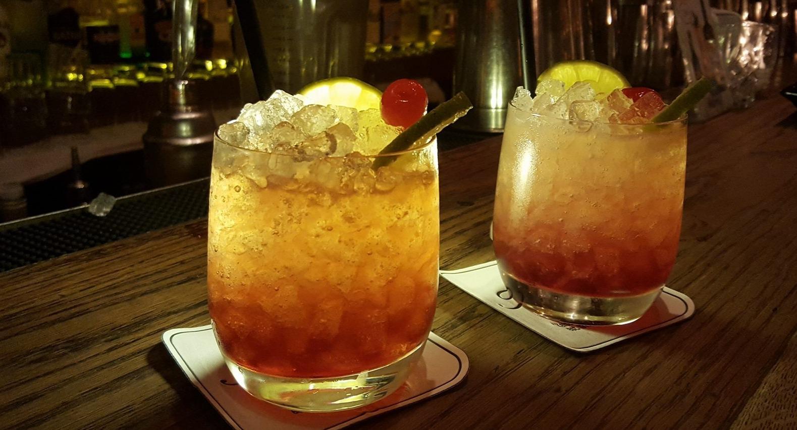 Kruger's American Bar