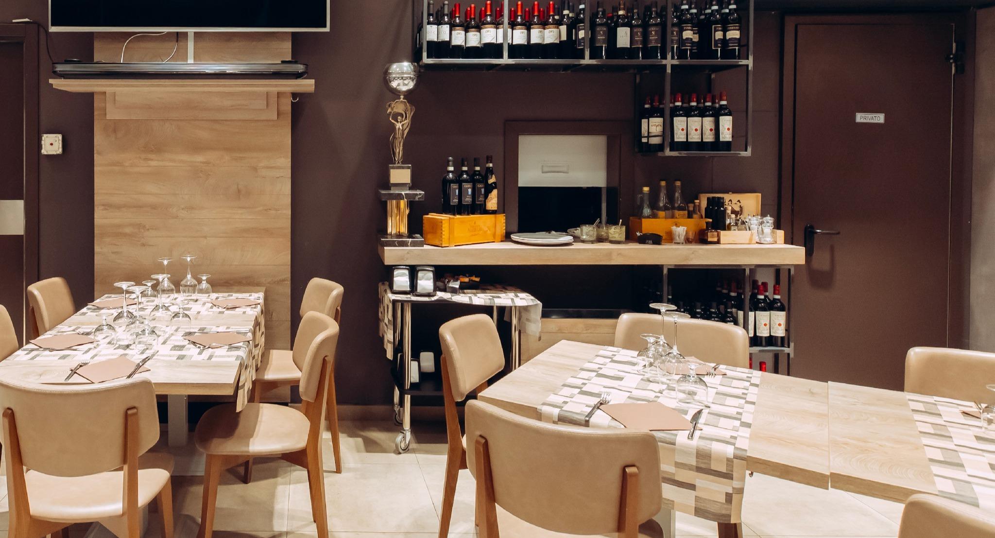 L'Acquolina - Ristorante Pizzeria