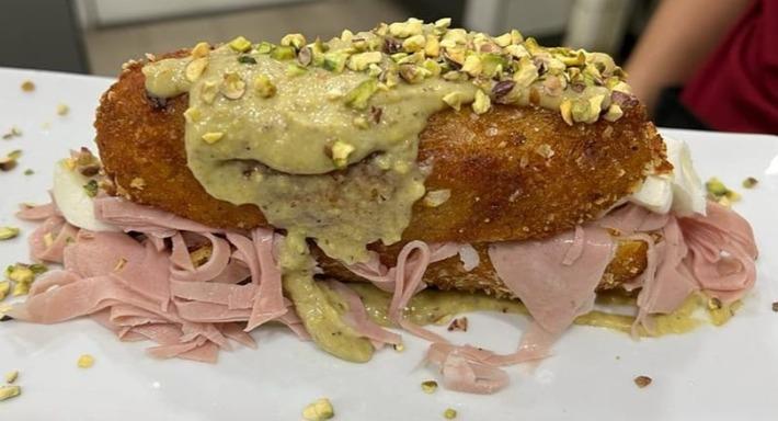 L'angolo del gusto bistrot