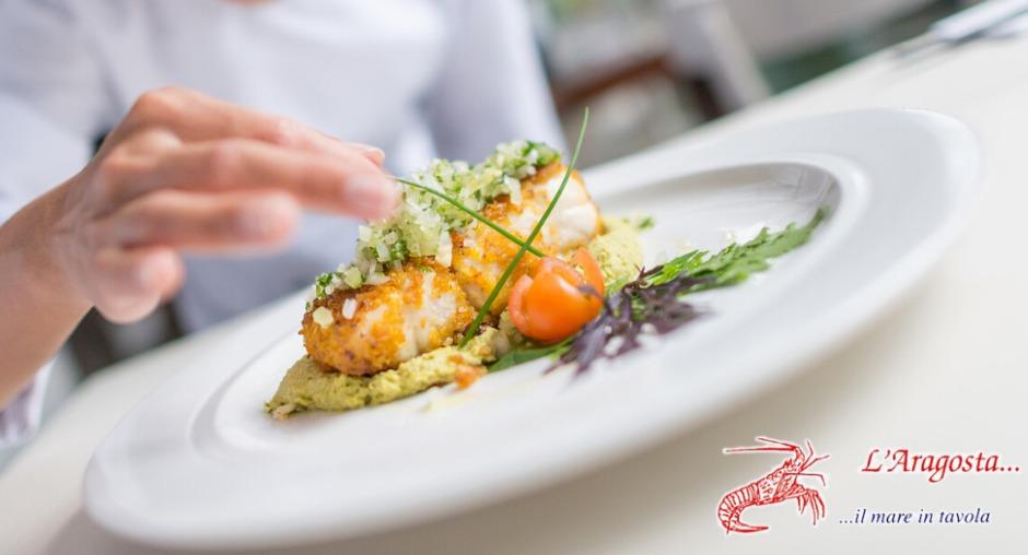L'Aragosta