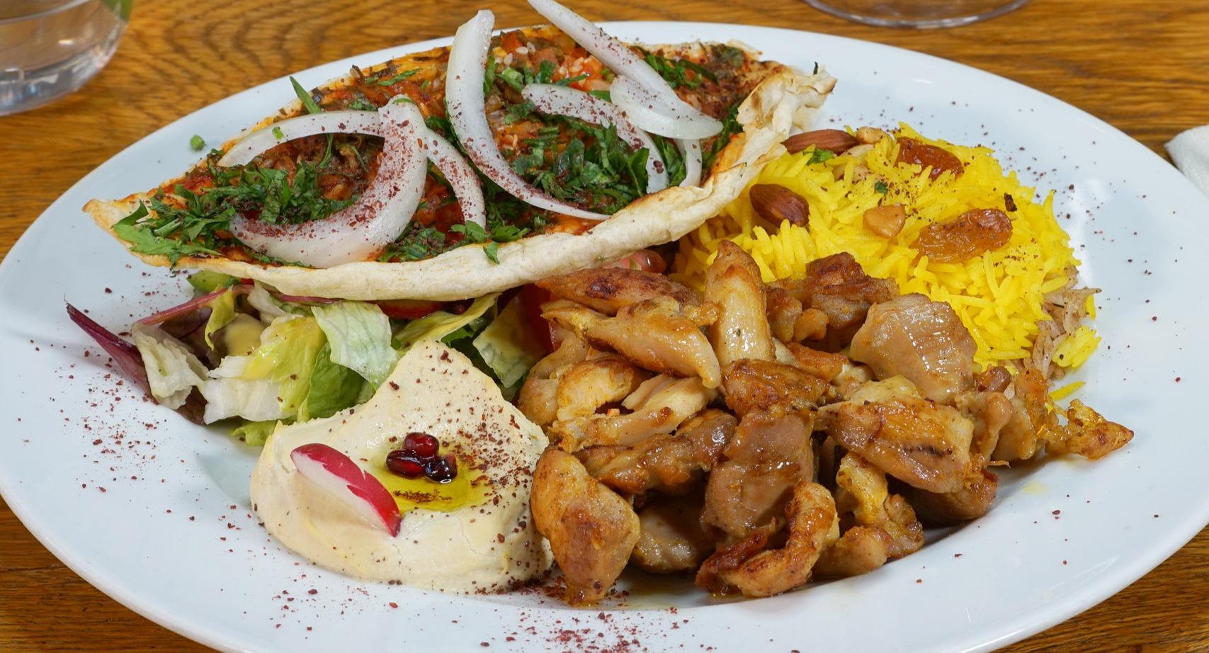 L'Orient Perle Hamburg photo 2