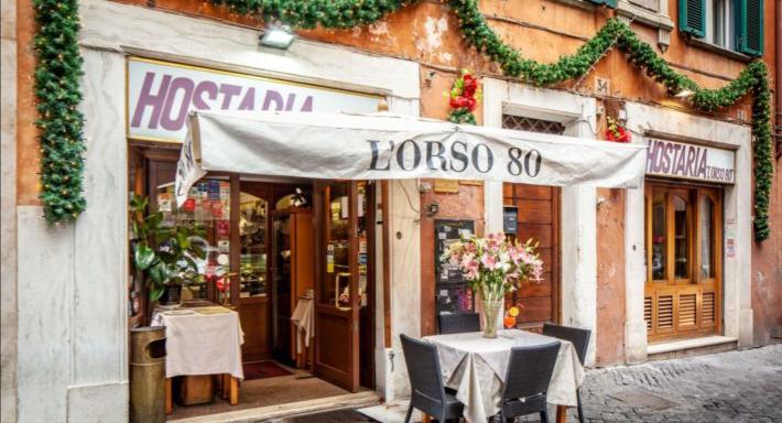 L' Orso 80 photo 2
