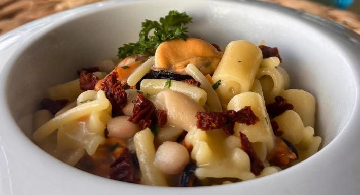 L'Uliveto sea view restaurant