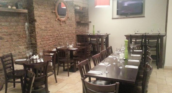 L'ulivo, Villiers Street