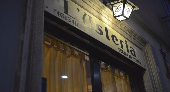 L'Usteria Della Lella