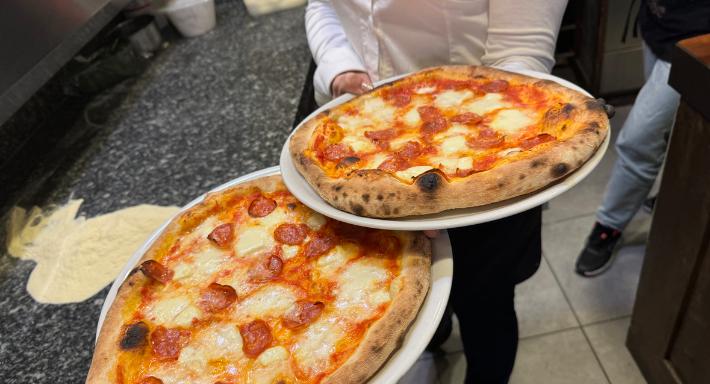 La Benedetta osteria vino pizza photo 5