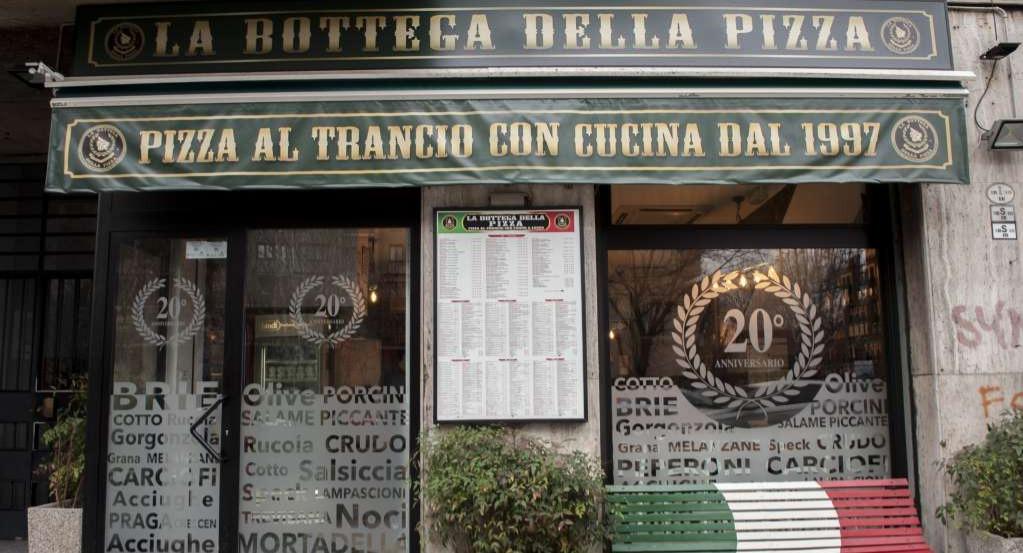 La Bottega della Pizza Sesto San Giovanni photo 1