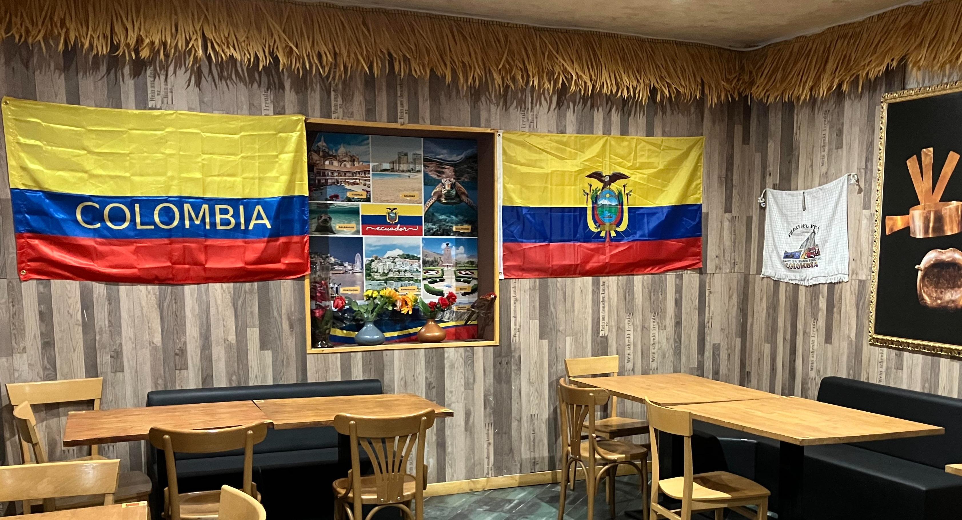 LA CABAÑA DEL SABOR ECUADOR-COLOMBIA photo 1