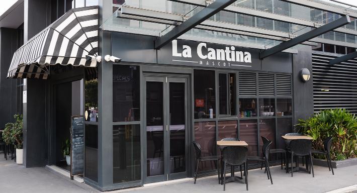 La Cantina Mascot photo 1