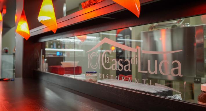 La Casa Di Luca Ristoranti