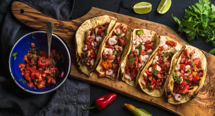 La Chingada - Surrey Quays