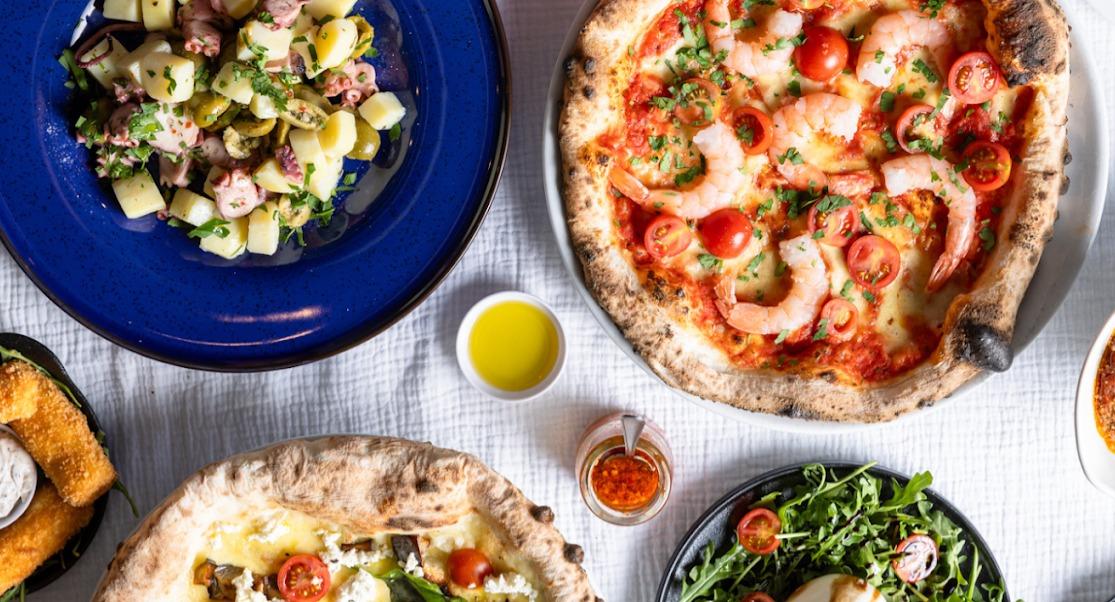 La Mia Cucina Pizzeria - St Kilda East