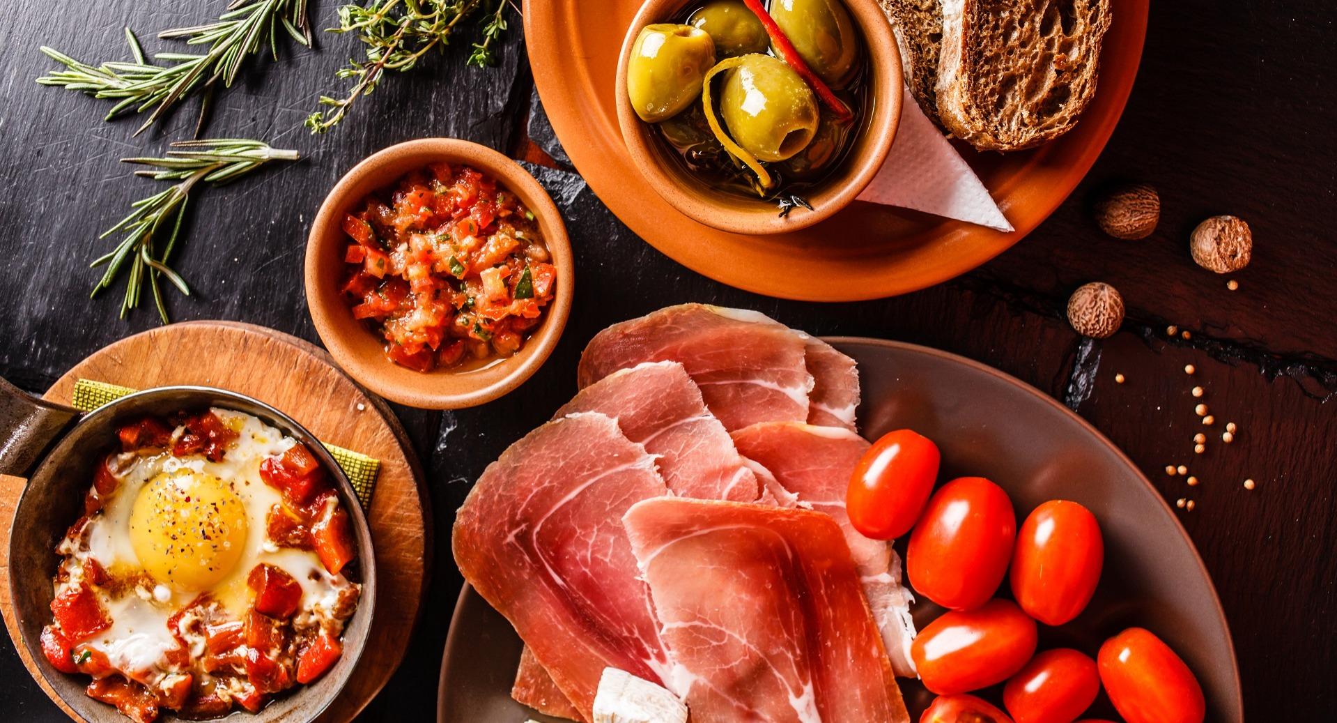 La Nina, Tapas Bar und Restaurant