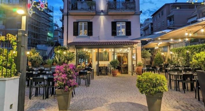 La Romanesca Osteria Pizzeria