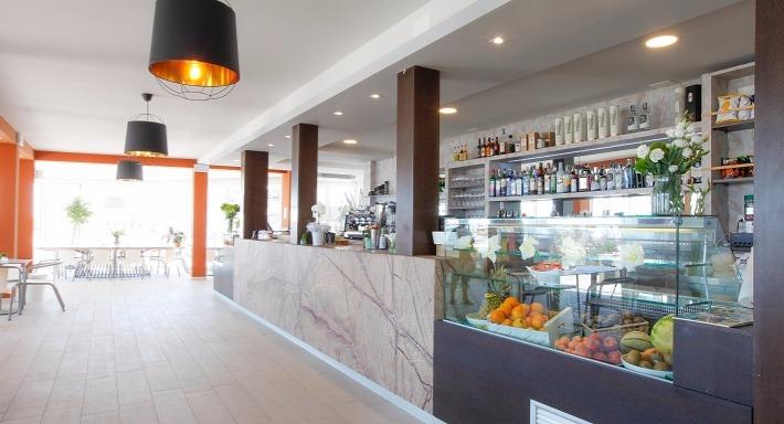 La Rotonda - Cucina sul mare