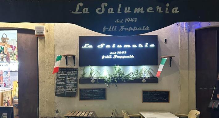 La Salumeria fratelli Zappalà photo 1