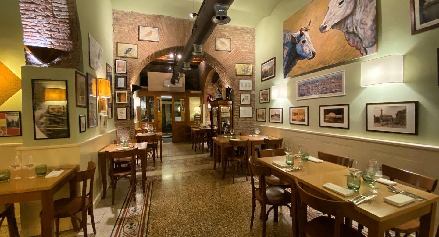 La Taverna dei Fori Imperiali photo 1