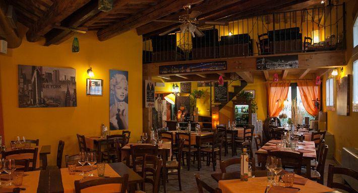 La Taverna del Molino