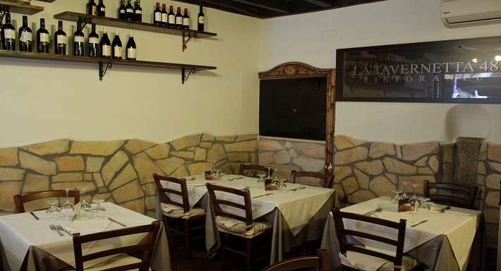 LA TAVERNETTA 48 photo 5