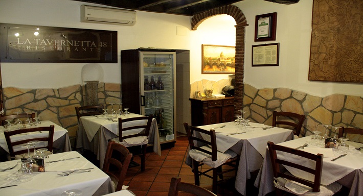 LA TAVERNETTA 48