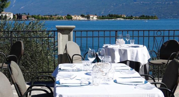 La terrazza sul lago di Villa Maria photo 2